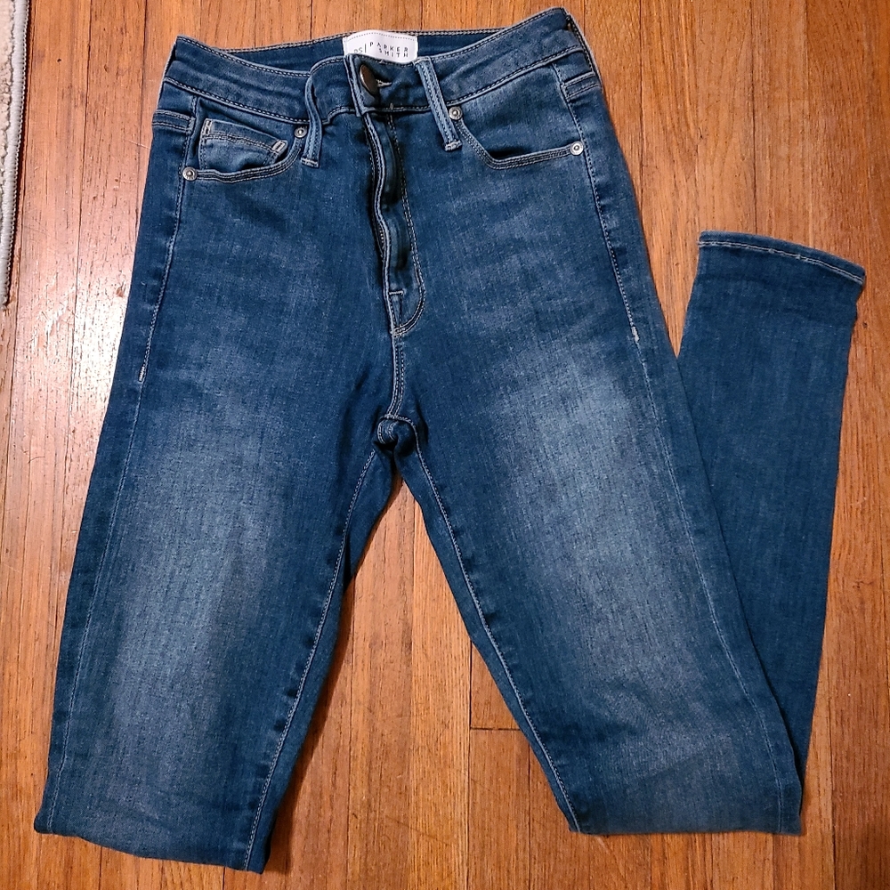 PARKER SMITH Bombshell Skinny